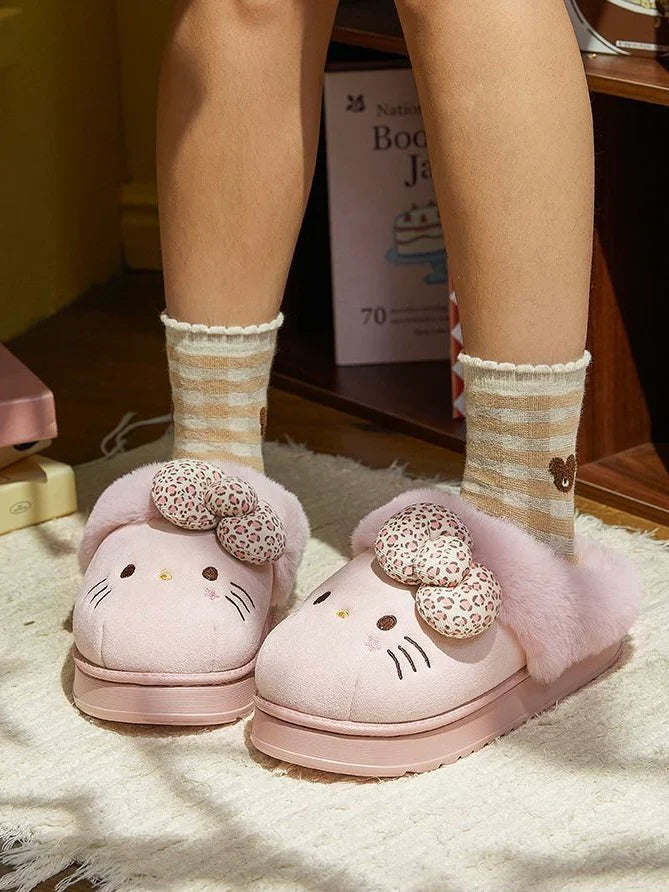 Zapatillas Hello Kitty