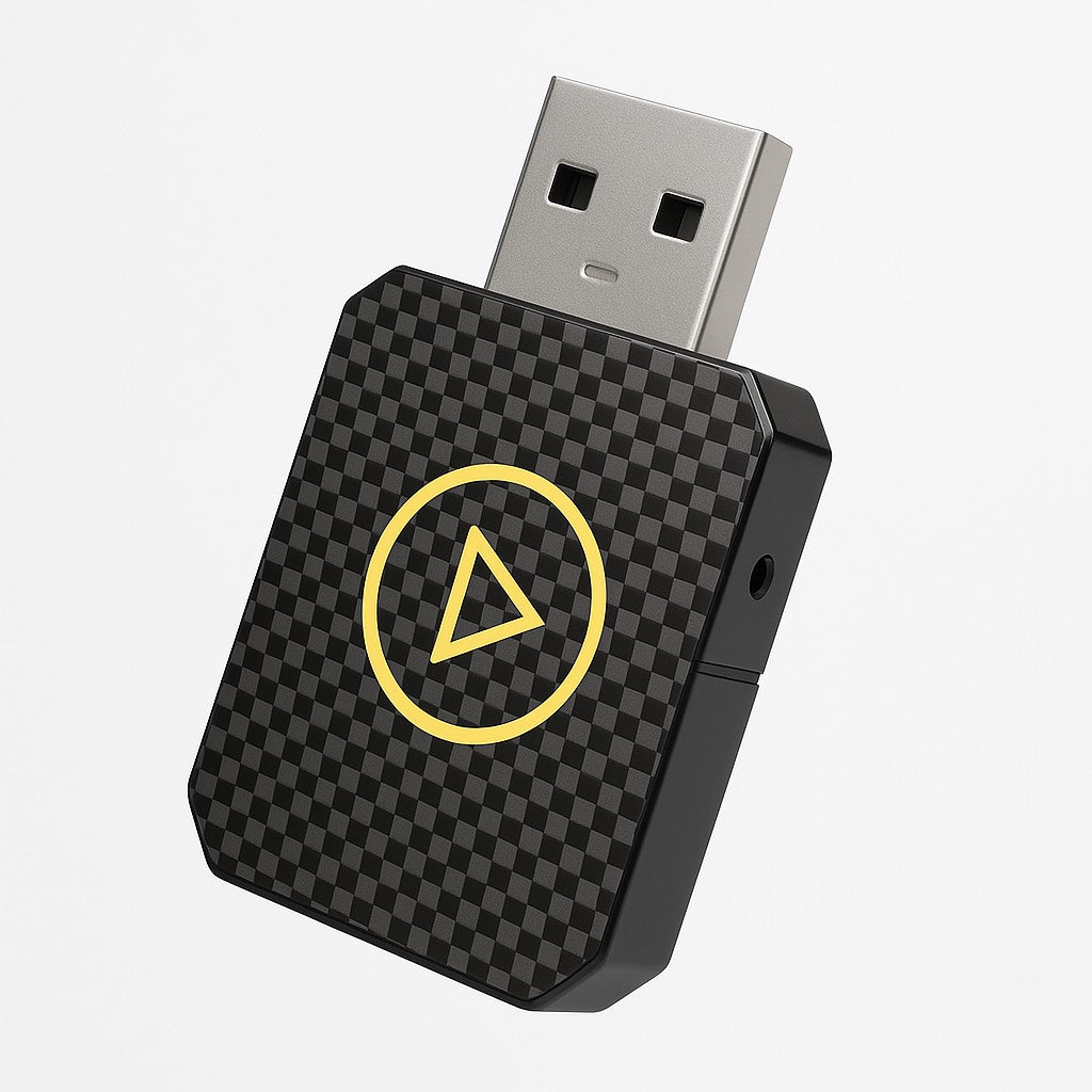 Adaptateur CarPlay sans fil
