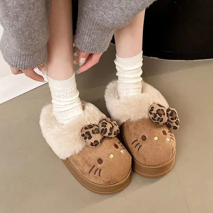 Zapatillas Hello Kitty